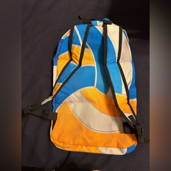 Canvas Backpack - Picture 2 of 10